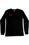 XxExplicit Black Long Sleeve T Shirt