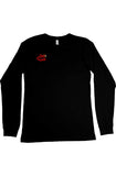 XxExplicit Black Long Sleeve T Shirt