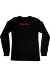 XxExplicit Black Long Sleeve T Shirt
