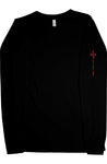 XxExplicit Black Long Sleeve T Shirt
