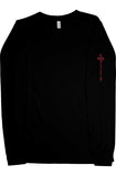 XxExplicit Black Long Sleeve T Shirt