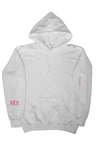 gamer girl pullover hoody