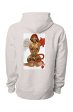  vitiligo Legend Premium Heavyweight Cross Grain Hoodie