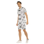 Men's Short Sleeve Shirt Sets