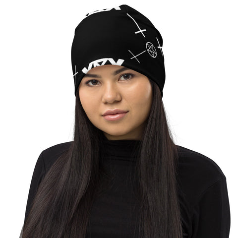 inverted Beanie