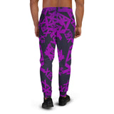 purple xxexplicit Men's Joggers