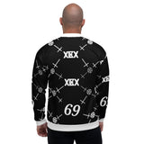 inverted Bomber Jacket