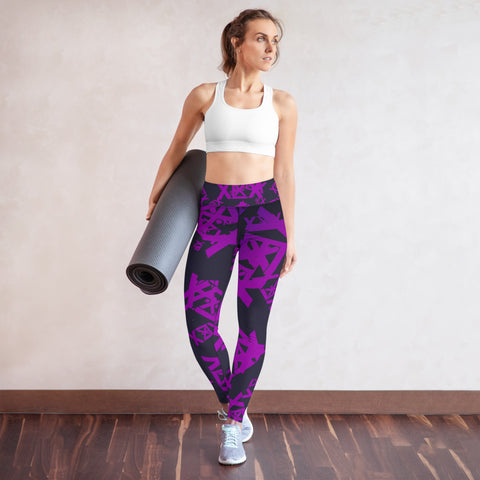 xxexplicit Yoga Leggings