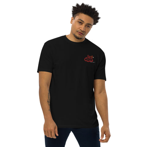 Men’s xxexplicit premium heavyweight tee